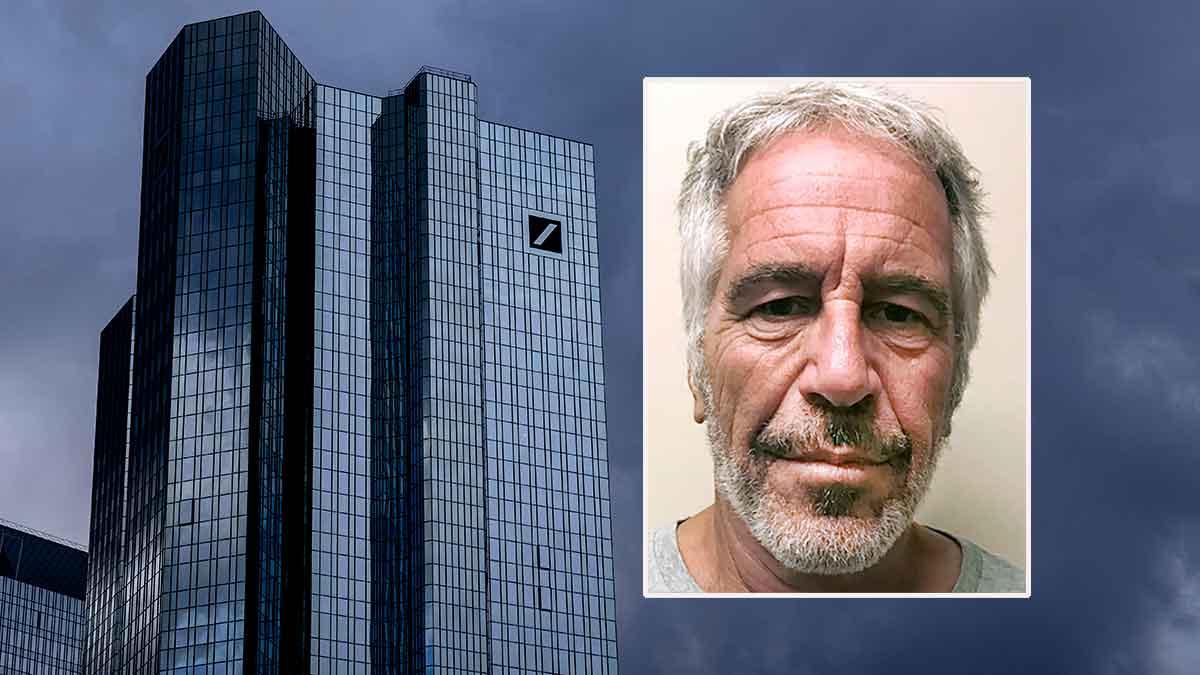 Jeffrey Epstein