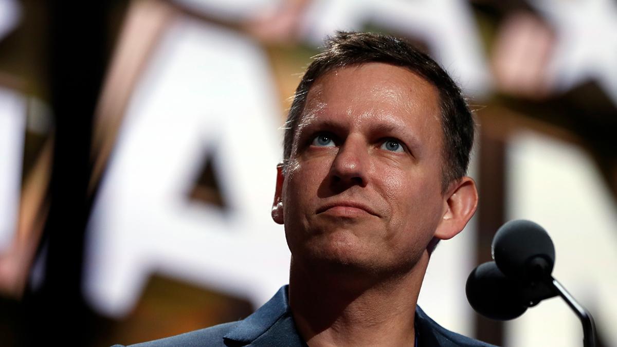 Peter Thiel