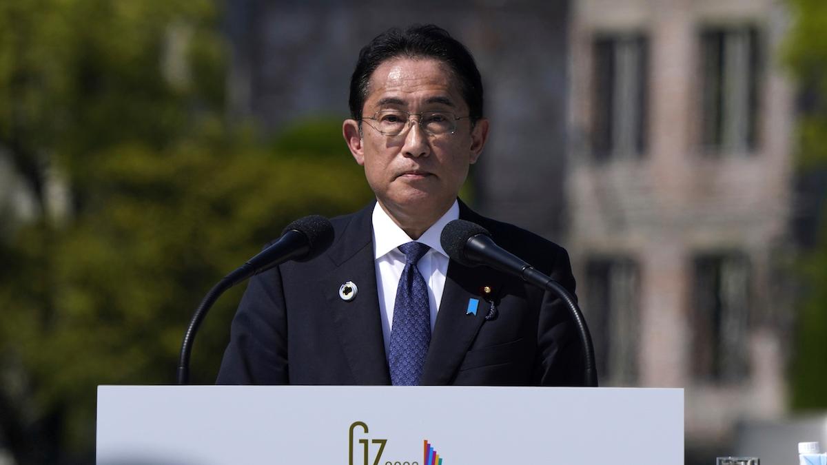 Japansk premiärminister