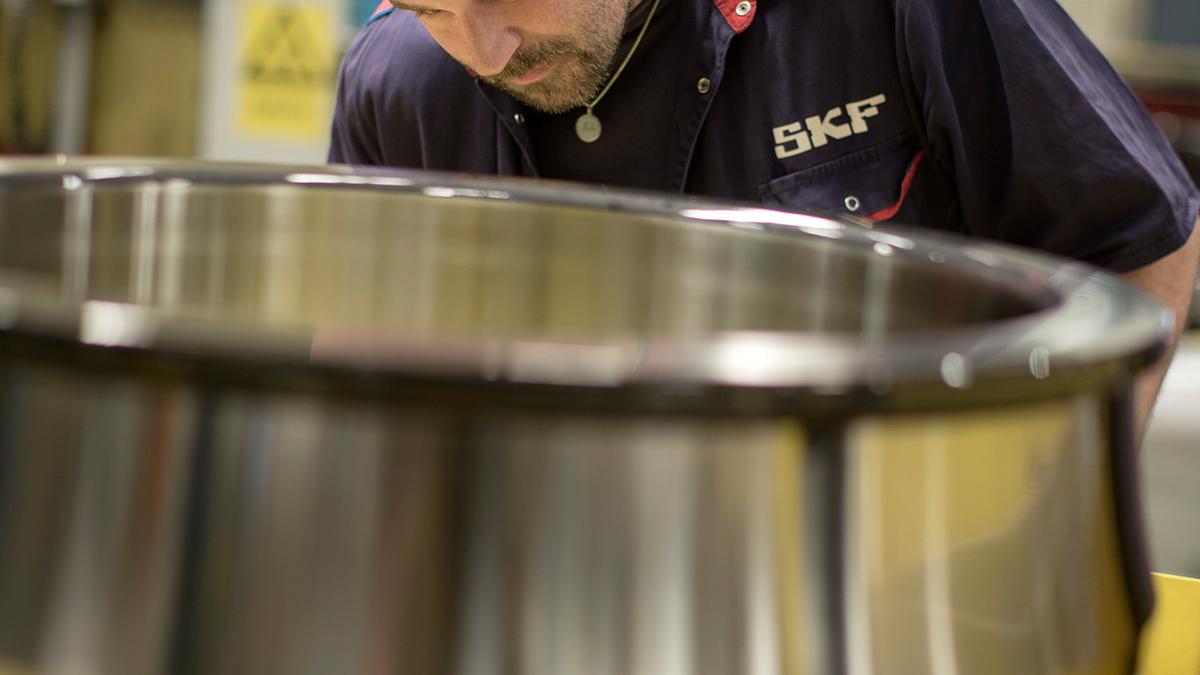 SKF