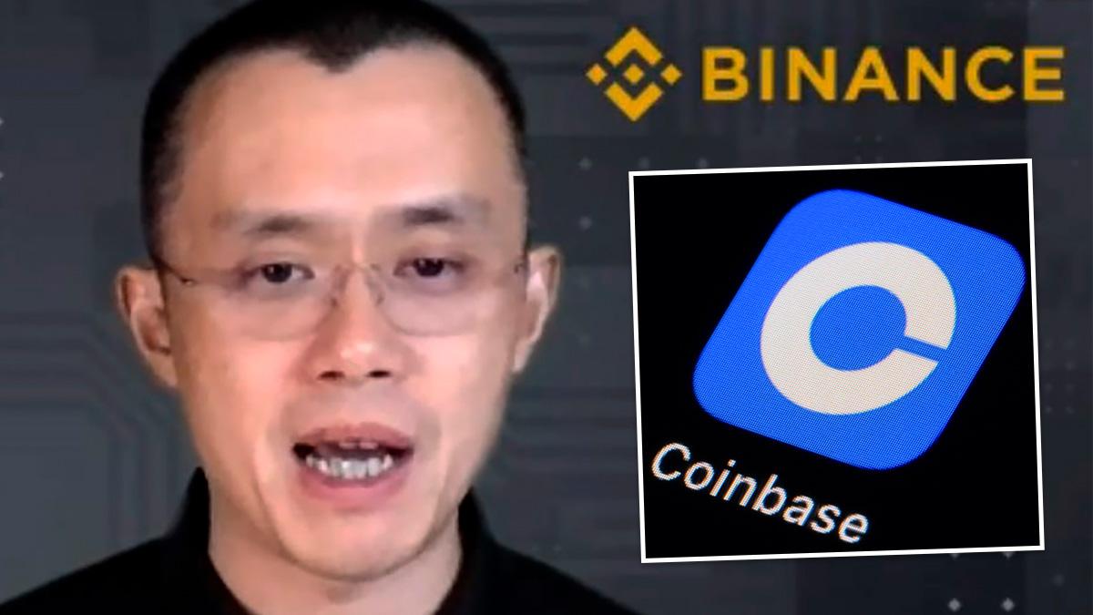 Coinbase och Binance