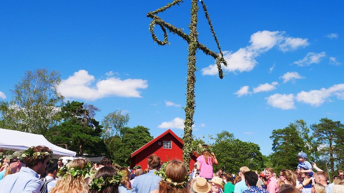 Midsommar