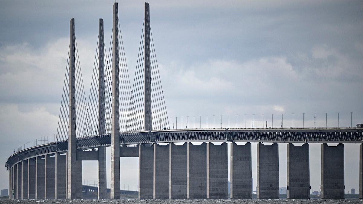 Skåne drar nytta av shoppare från andra sidan sundet