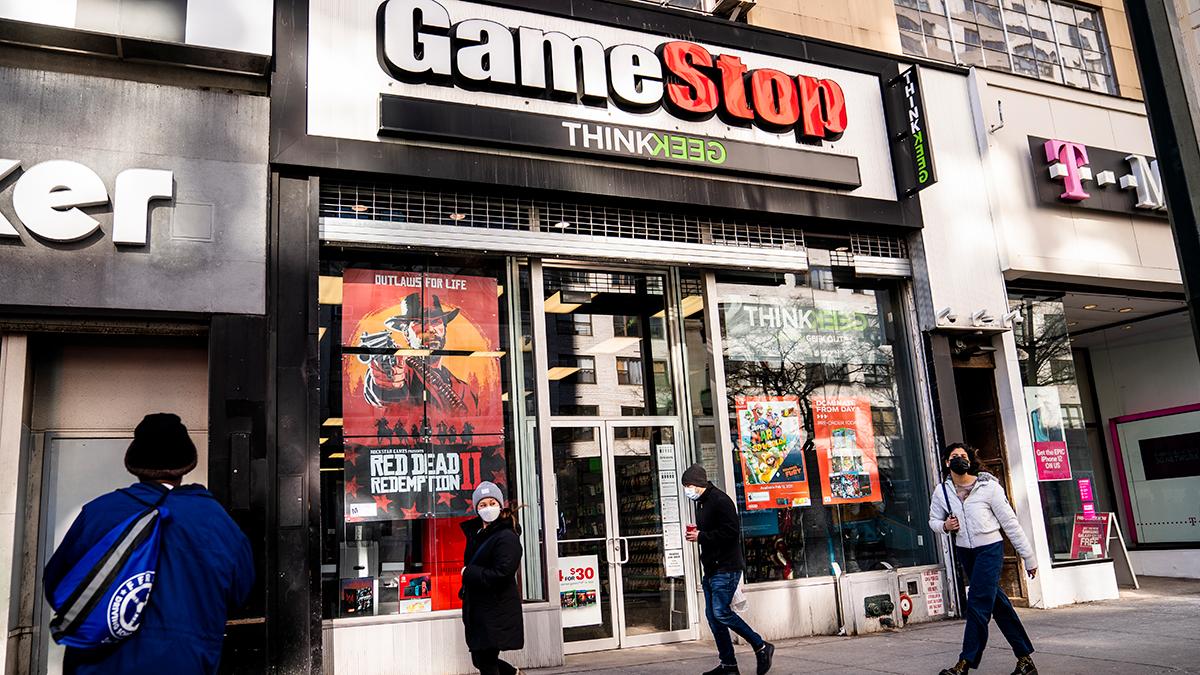 Gamestop