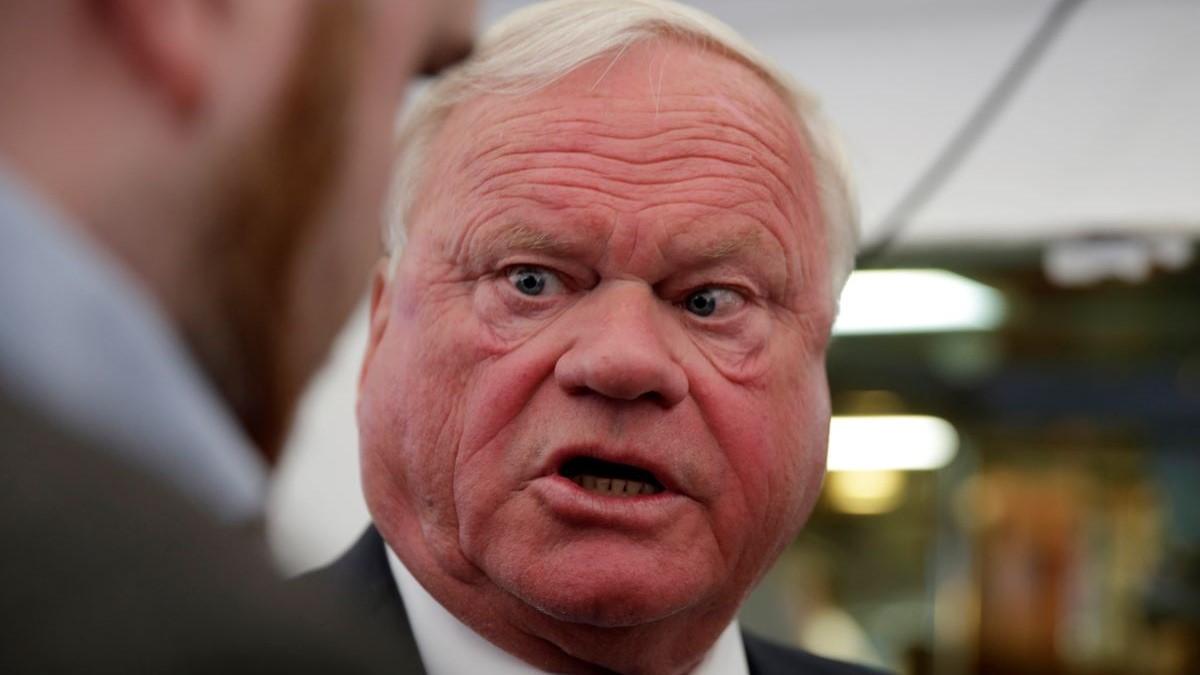 John Fredriksen