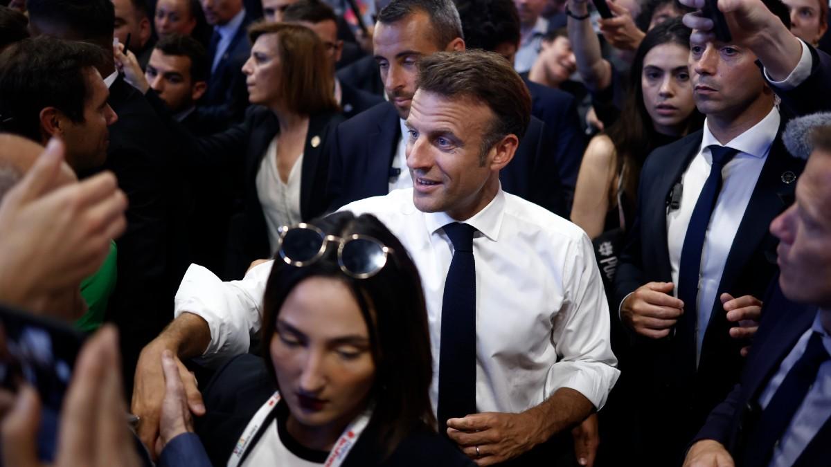 AI Macron