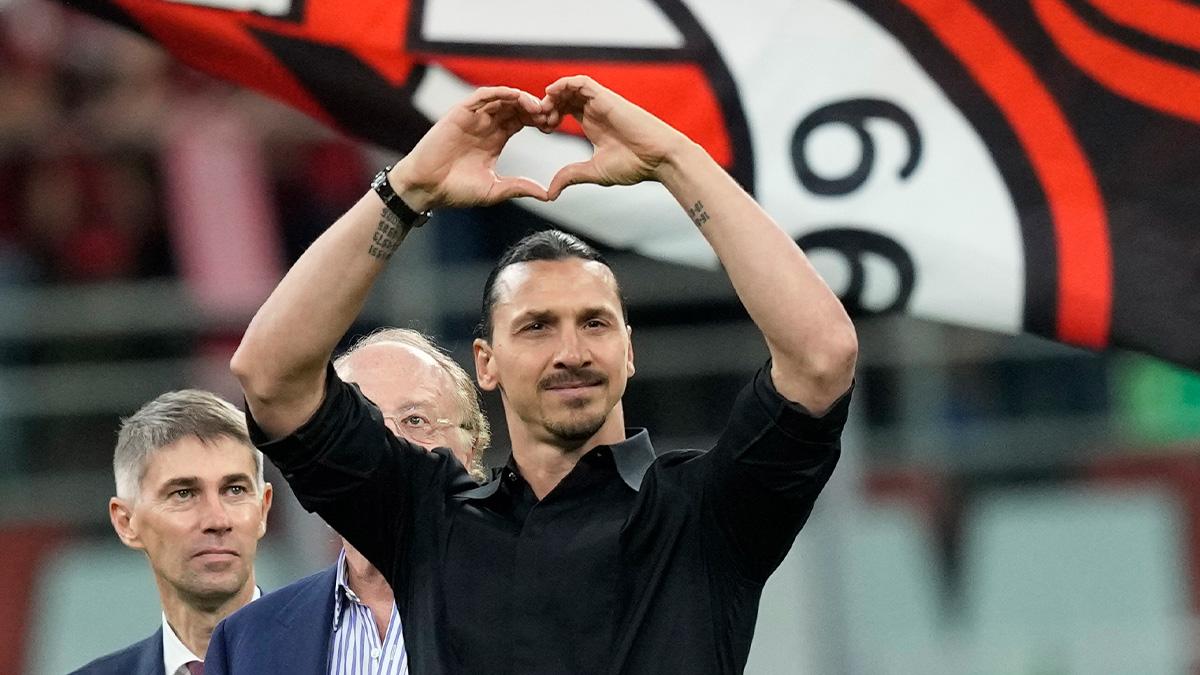 Zlatan Ibrahimovic