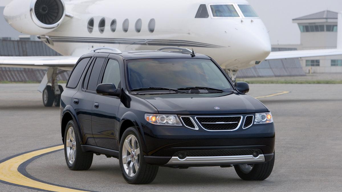 Saab 9-7X