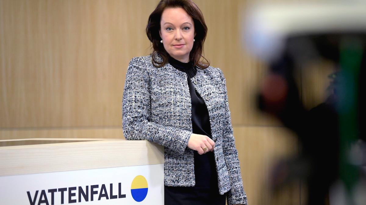 Vattenfall lämnar vindkraft med miljardförlust