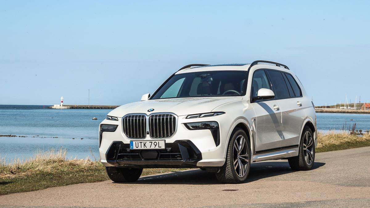 BMW X7