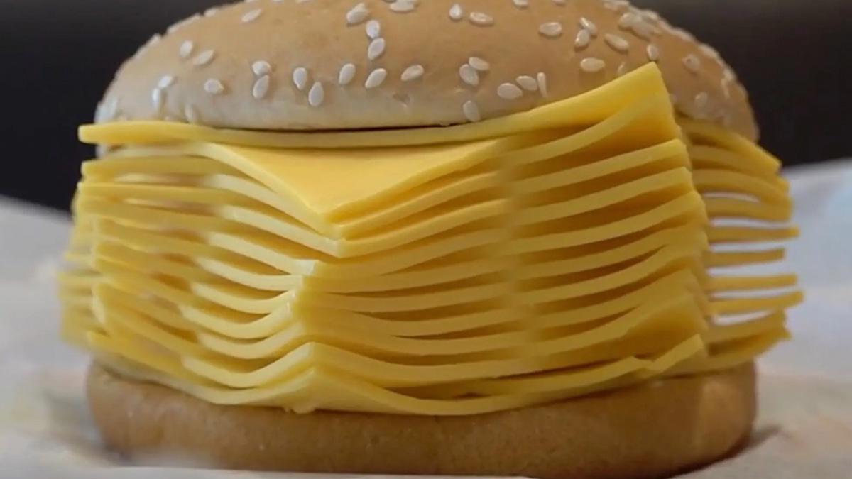 cheeseburger