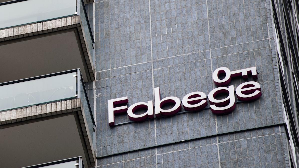 Fabege Logotyp