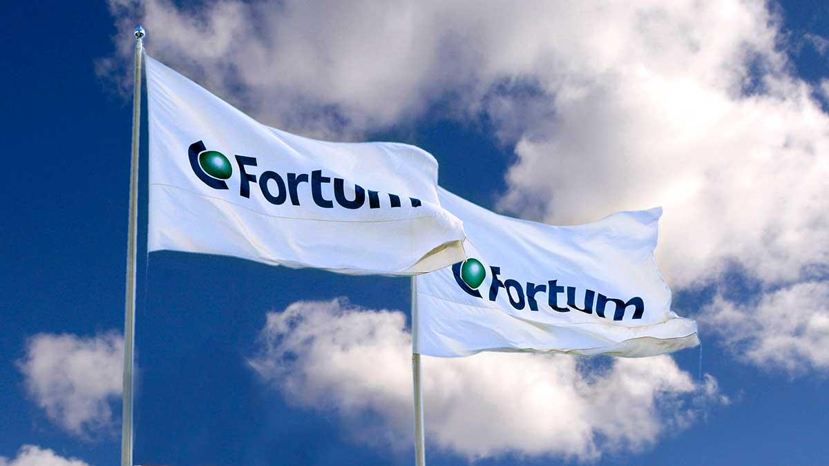 Fortum Ryssland