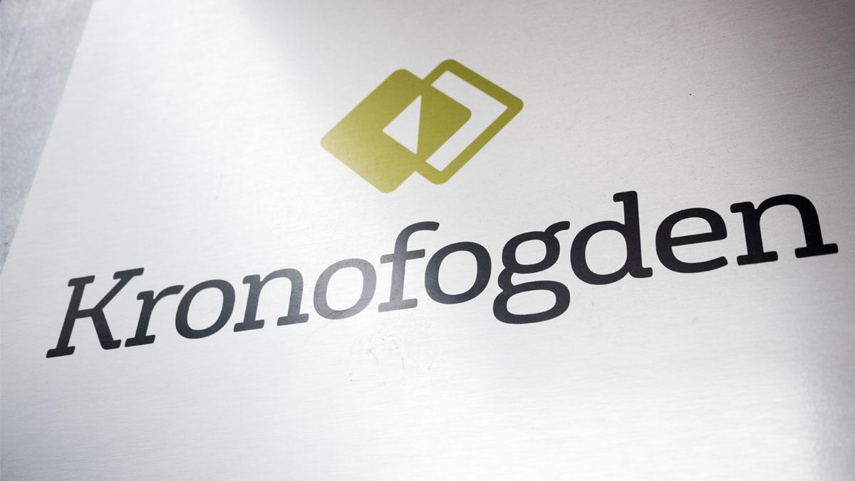 Företag kronofogden