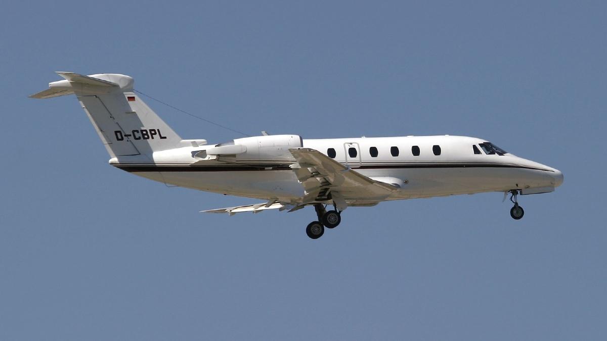 privatjet