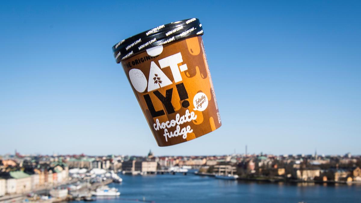 Oatly på börsen