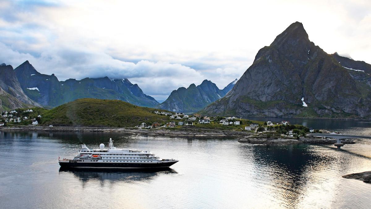 "Skandi-sommar" lockar efter hettan i Sydeuropa