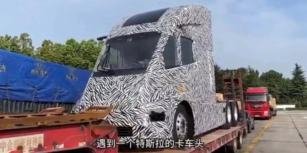 Tesla Semi