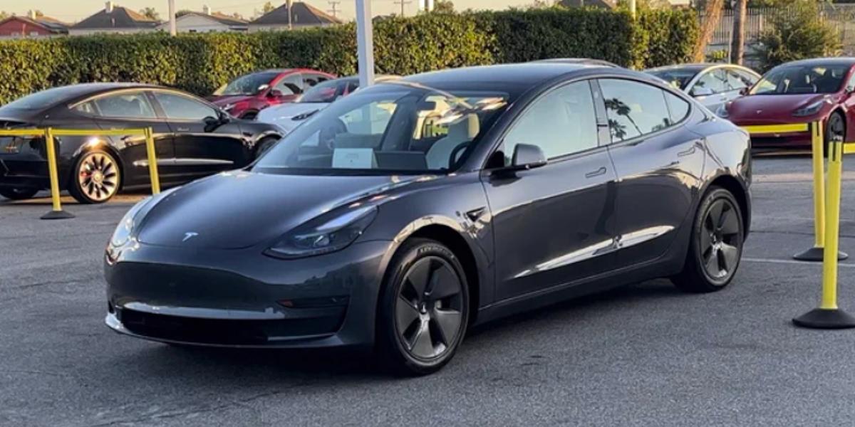 Tesla Model 3