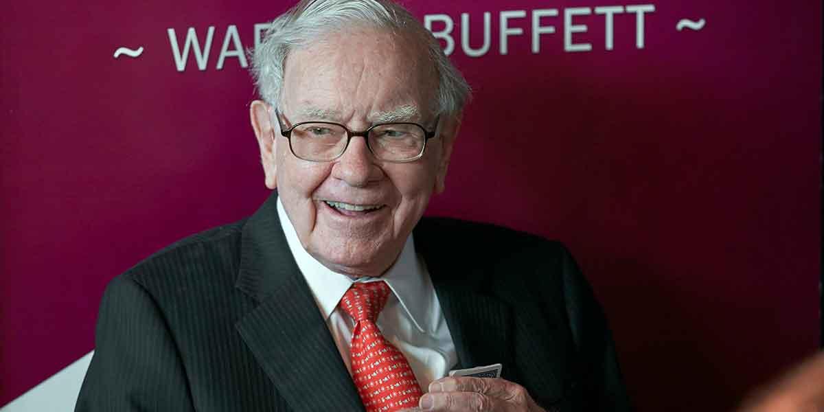 Warren Buffett