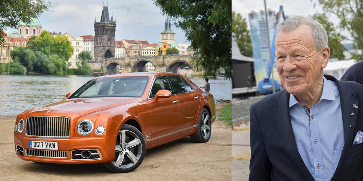 Anders Wiklöf Bentley Böter