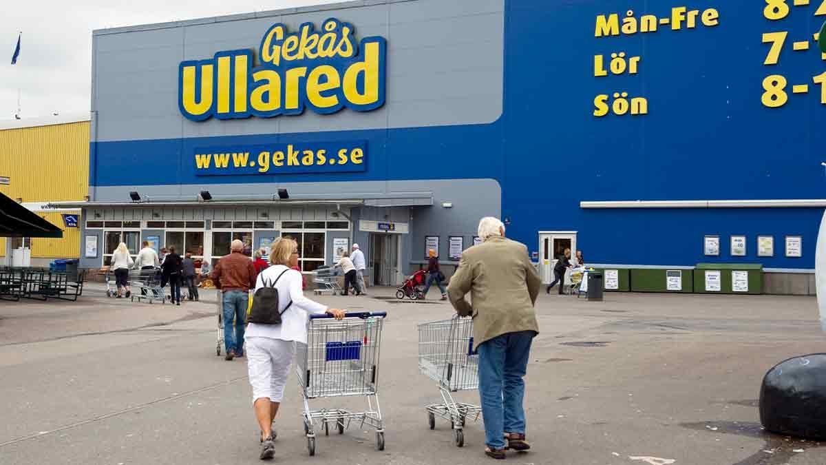 gekås