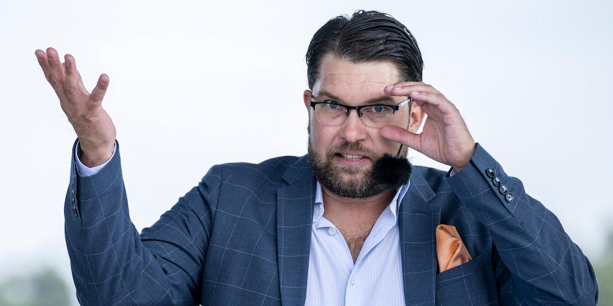 Jimmie Åkesson