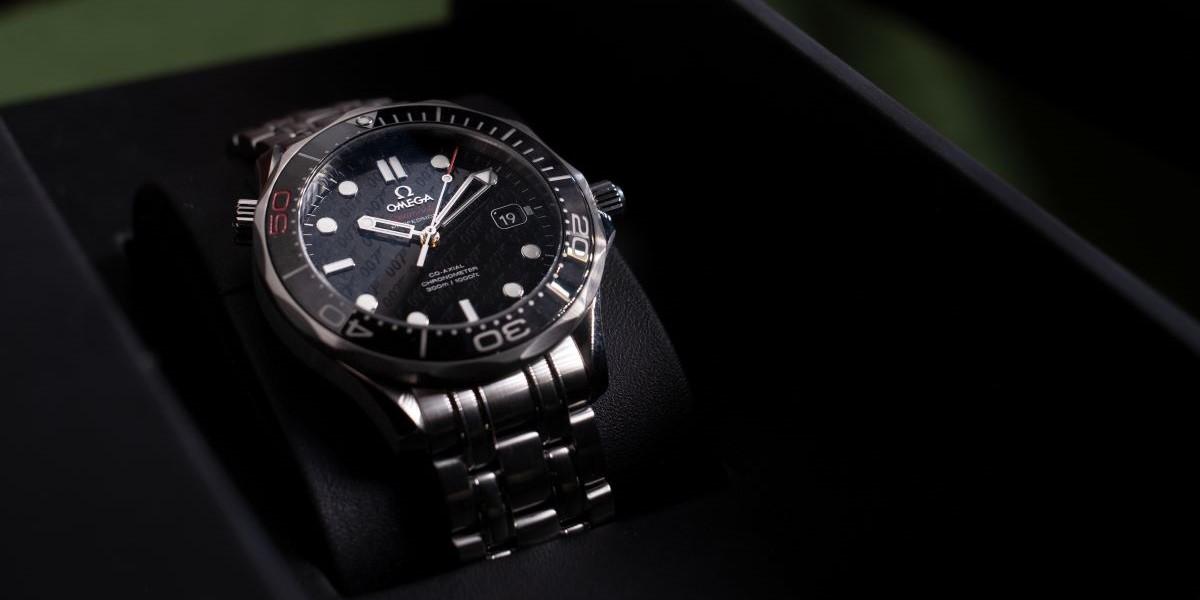 Omega Seamaster