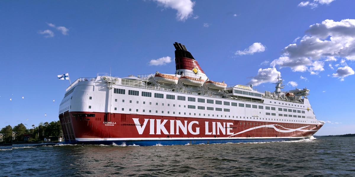 VIKING LINE