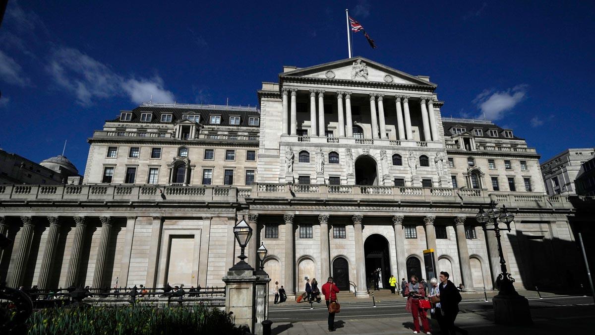 Bank of England