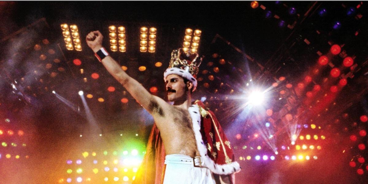 Freddie Mercury