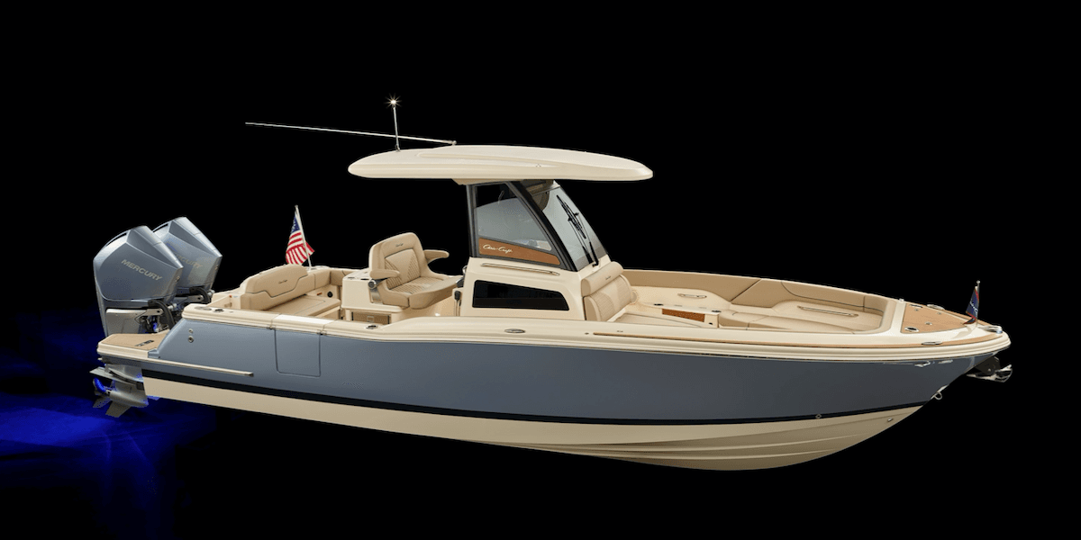 Chris Craft Catalina 28