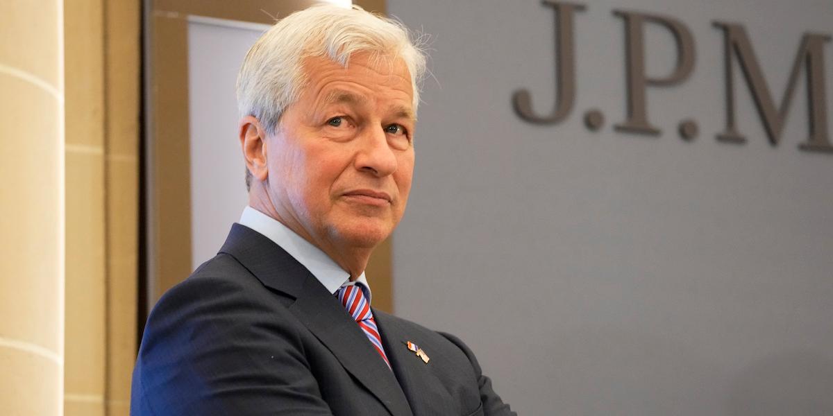 Jamie Dimon