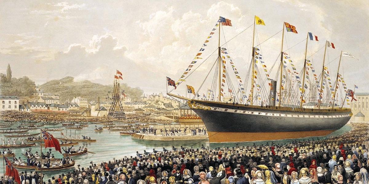 SS Great Britain