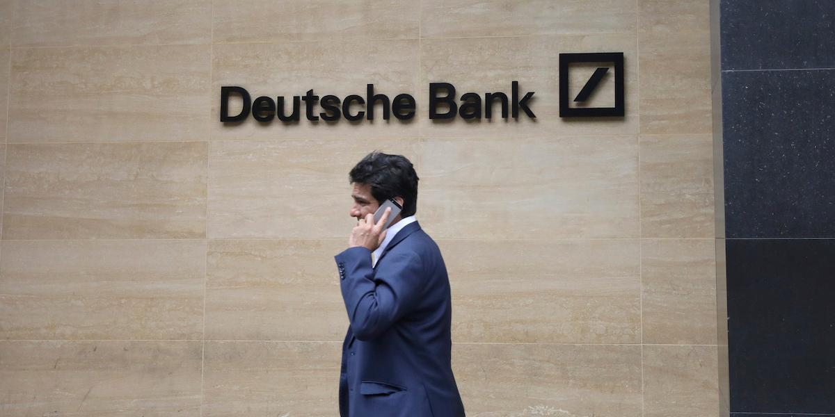 Deutsche Bank