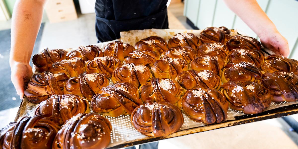 kanelbulle