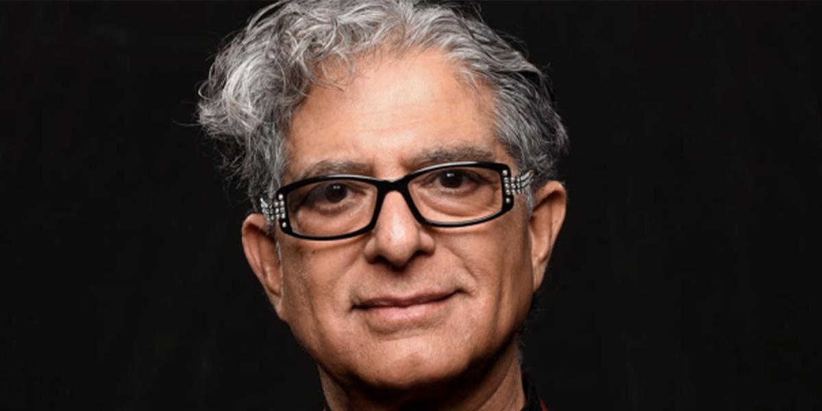 Deepak Chopra