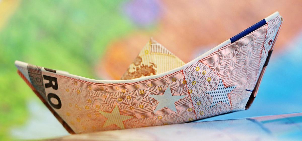 Svenska kronan på stormigt valutahav