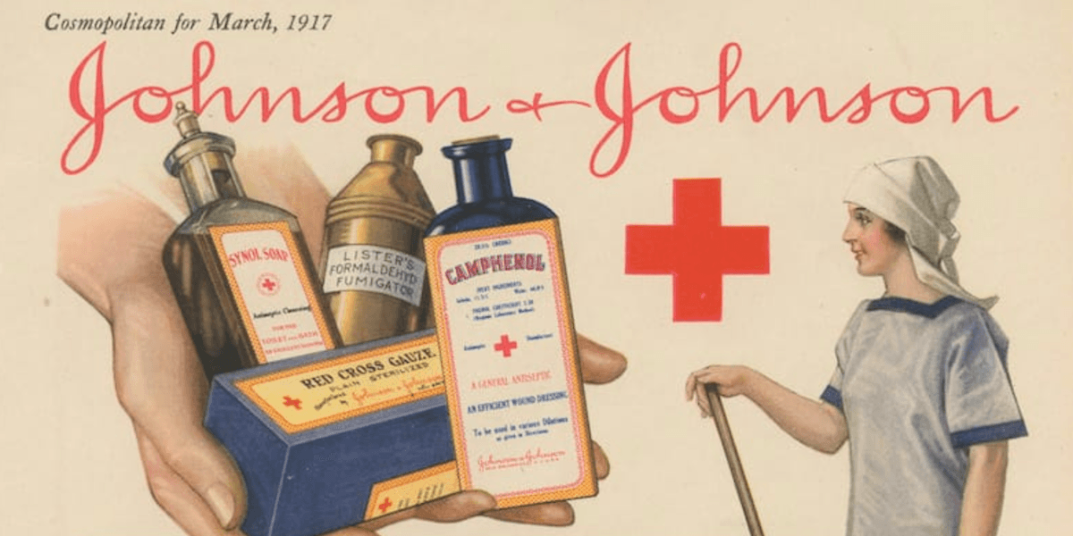 Johnson & Johnson