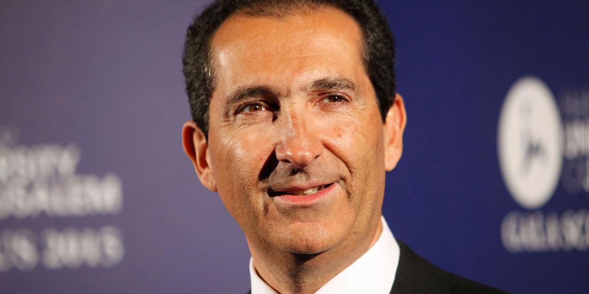 Patrick Drahi