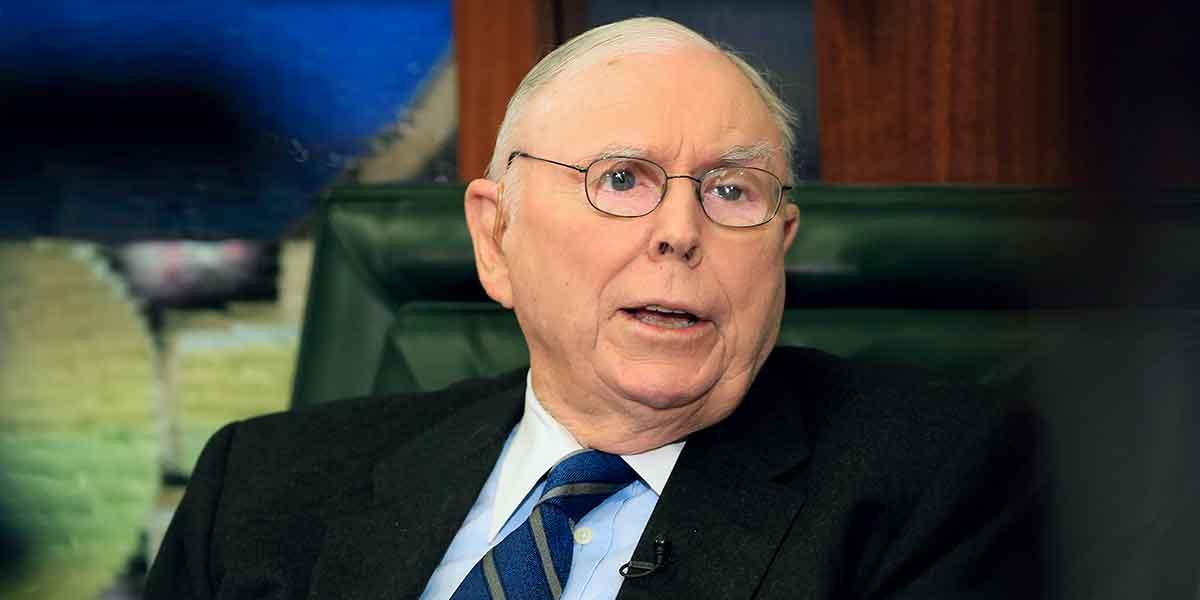 Charlie Munger