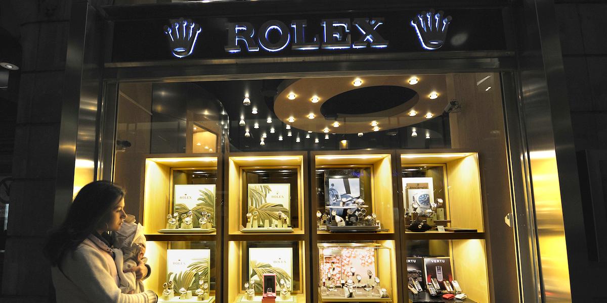 rolex