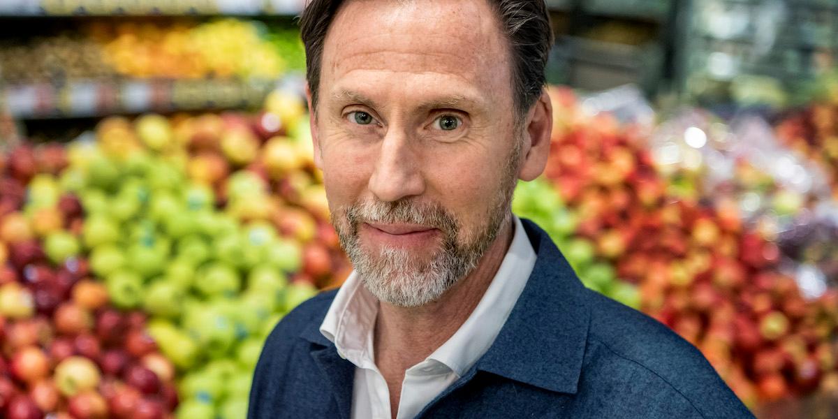 Klas Balkow, vd och koncernchef på Axfood, anser att bolaget levererade en mycket stark tillväxt under tredje kvartalet