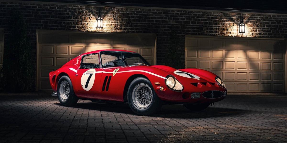 Ferrari 250 GTO