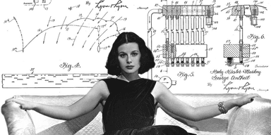 Hedy Lamarr