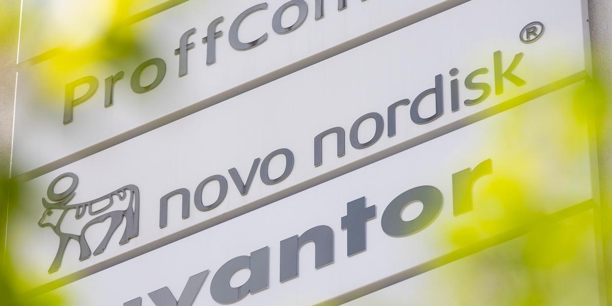 Novo Nordisk fortsätter segertåget – rapporterar rekordvinst