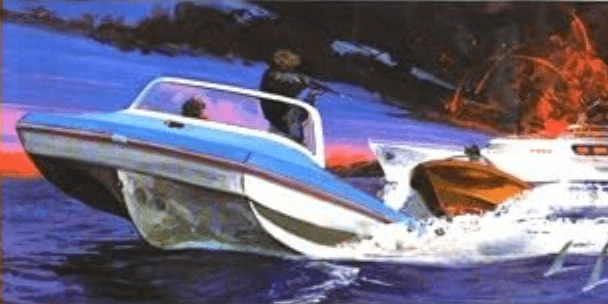 Evinrude playmate