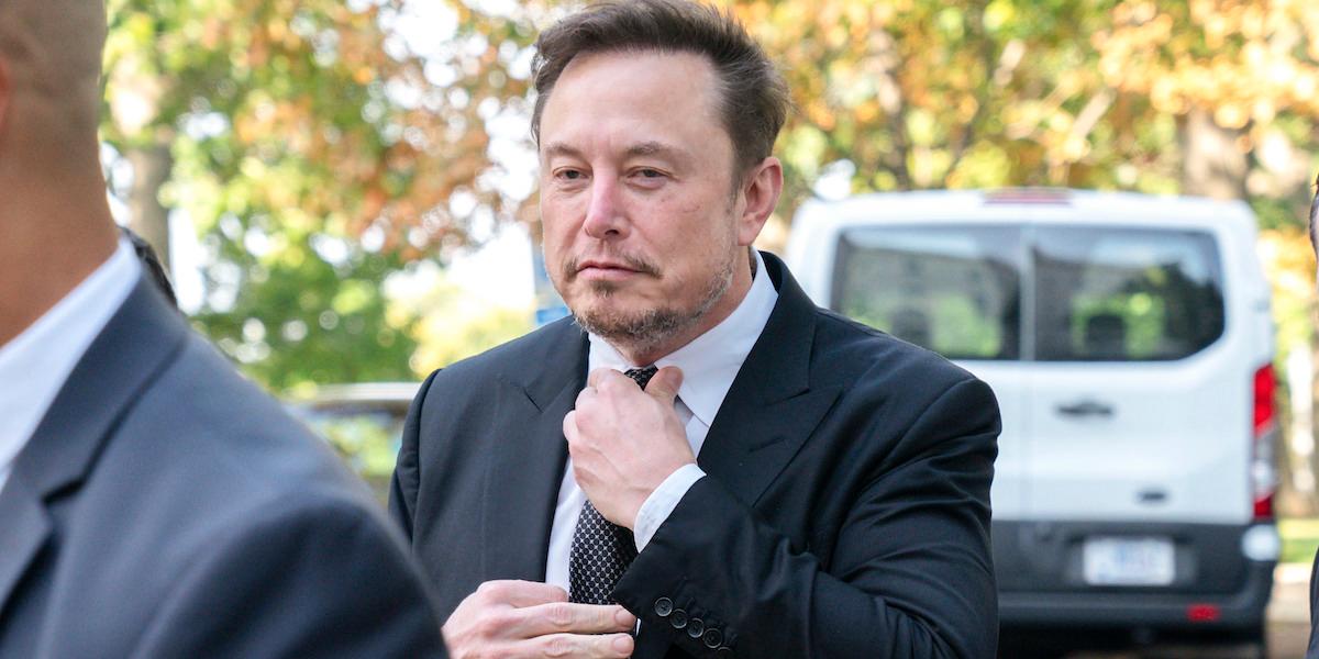 Tesla Elon Musk