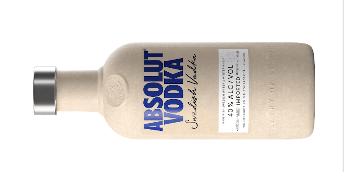 Absolut Vodka