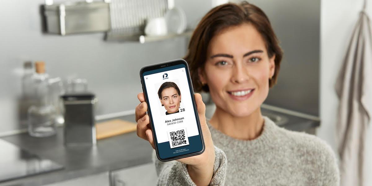 Digitalt ID